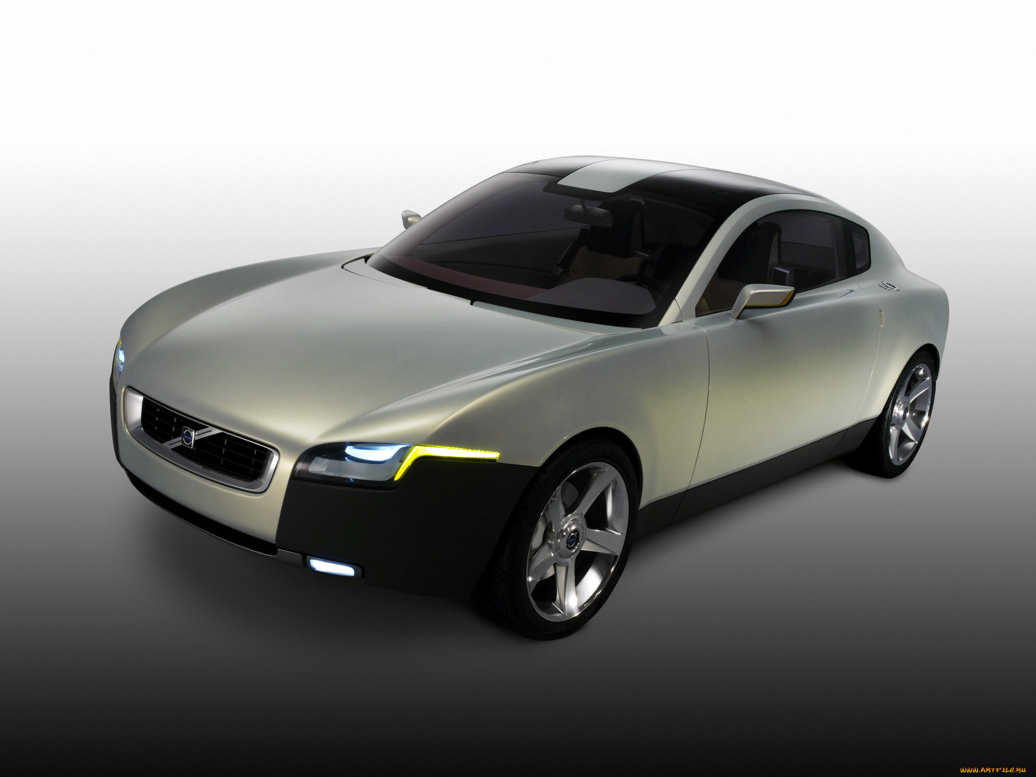volvo ycc concept 2004, , volvo, ycc, concept, 2004